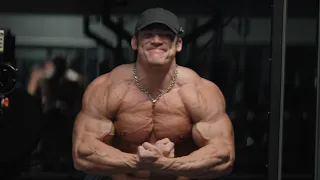 The Bulk Rebirth Day 34 - Chest 239.4 lbs