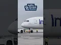 Download Lagu Indigo New Dreamliner Boeing 787 😎 #shorts #viral #newvideo #shortvideos