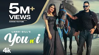 You n' I (Official Video) | Laddi Gill Feat Aman Hundal | Latest Punjabi Song 2022 | T-Series
