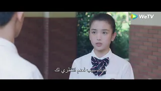 لي خه يطمأنها أنه يثق بها مهما حدث مقطع من الحلقة 21 مسلسل أرجوك يا عريفة الفصل WeTV 