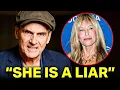 James Taylor Finally Confesses The Real Reason For His Divorce