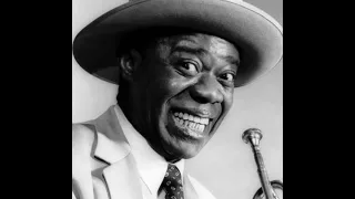 Louis Armstrong Ochi Chernyie (Dark eyes)