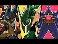 All 87 Mega Evolutions EXPLAINED