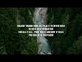 Zach Bryan - Deep Satin (Lyrics)