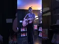 Chloe Slater. Can I Finish Please. Live @ Applestump records 4/10/26