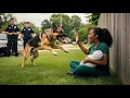Download Lagu Agenten zetten K9-honden in op zwarte vrouw en haar pasgeboren baby, zonder te weten dat ze een v...
