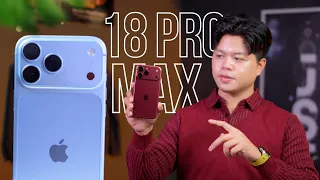 iPhone 18 Pro Max Review: គួរប្តូរអត់? ប្រើហើយទើបដឹង!