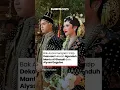 Ngunduh Mantu Al Ghazali: Dekorasi Mewah Bak Istana Bikin Melongo!
