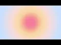 12 Hour - Aesthetic Light blue Aura 4k Background Screensaver Wallpaper