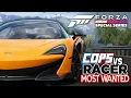 Download Lagu Wie Fahrradfahren, nur schneller 😅 - COPS vs RACER Most Wanted - FORZA HORIZON 4 - FHMPSS