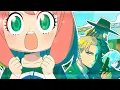 Official HIGE DANdism - SOULSOUP 『 Spy x Family Movie: Code: White Theme Song 』sped up | Nightcore