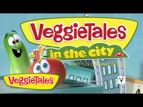 VeggieTales In The City Season 2 Official Trailer