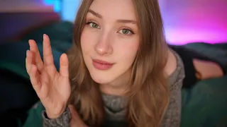 ASMR to make you forget about your childhood trauma