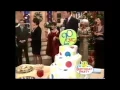 QVC s 20th Birt ay with Jane and David