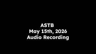 Arizona State Transportation Board Meeting recording May 15th 2026