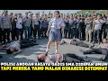 Lagu AWALNYA POLISI AROGAN SOK KERAS PUKUL GADIS INI !! TAPI MEREKA DIBABAT HABIS OLEH GADIS INI !!