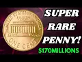 Download Lagu 170 Million 1983D Lincoln Penny! Rare ONE Cent Coin Worth Big Money?