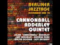 Mercy,Mercy,Mercy ((Berliner Jazztage, Berlin November 2nd.1972 [Restauración 2023]))