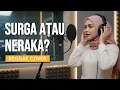 Lagu SURGA ATAU NERAKA (REGGAE VERSION) - HEYY SUNJAYA | COVER BY ZAHRA VIBES
