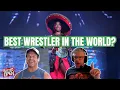 Download Lagu The Best Women's Wrestler in the World Today? | Busted Open