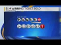 Check your ticket 1M Powerball winning ticket sold in New Mexico
