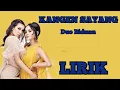 Download Lagu DUO BIDUAN - KANGEN SAYANG - LIRIK