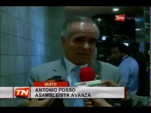 Propuesta para destituir a asambleístas con 40% de inasistencias