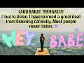 Download Lagu LAGU BARAT POPULER ENAK DI DENGAR !!!
