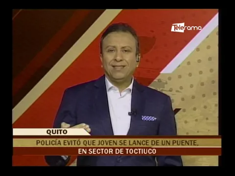 Desde la Mitad del Mundo 24-10-2022