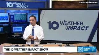 the 10 weather impact show june 5 2026
