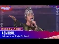 Download Lagu Azmirul - Laksamana Raja Di Laut | Minggu Akhir | #Mentor7