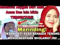 MASYAALLAH BENER MERINDING! SHOLAWAT ASYGHIL AZZAM DAN RATUSAN RIBU BANSER 1 ABAD NU | REACTION