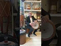 darbuka solo Bünyamin olguncan Kemal gider
