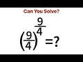 A Wonderful Math Questions 9 4