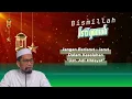 Lagu Jangan Berlarut - larut Dalam Kesedihan [Ust. Adi Hidayat]