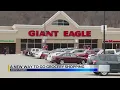 Giant Eagle delivery in Johnstown