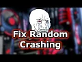How To Fix Pc Crashing When Playing