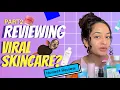 Is VIRAL SKINCARE Worth your MONEY? Your Lab Rat reviews | PART 2