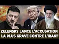 Lagu PERSONNE N’OSAIT LE DIRE! ZELENSKY ACCUSE L’IRAN DE MASSACRES SANGLANTS ET CRIMES CONTRE L’HUMANITÉ!