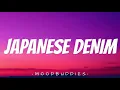 Daniel Caesar - Japanese Denim (Lyrics) 🎵