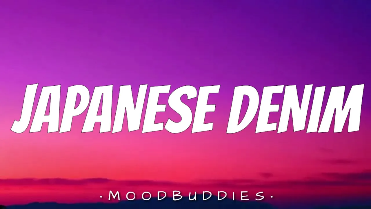 Daniel Caesar - Japanese Denim (Lyrics) π΅ Daniel Caesar - Japanese Denim (Lyrics) π΅