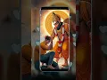 Lagu Hanuman powerful status || Jai Bajrangi || Jai Shri Ram || #ram #mahakumbh #hanuman