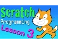 Scratch Programming Lesson 3 Jumping
