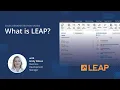 What is LEAP Sales Demonstration