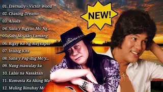Mga Ama ng Musikang Pilipino: Victor Wood, Freddie Aguilar || Jukebox King & Pinoy Fok Legend #opm