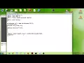 Advanced Java Tutorial on GridLayout II By Sridevi Taradi