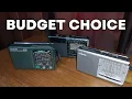 Lagu Which one to choose? Comparing the XHDATA D-219, D-368 and Tecsun R-909 #shortwave #radio