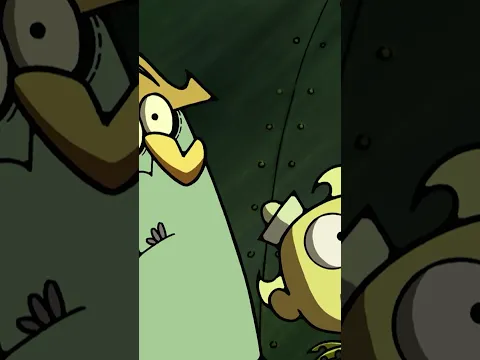 Billionairs be like⦠| The Marvelous Misadventures of Flapjack | Cartoon Cartoons