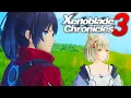 Xenoblade Chronicles 3 - All Cutscenes Full Game Movie