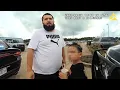 Massive Drug Smuggler Brought 7-Year old Son to Work